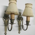 614 8692 WALL SCONCES